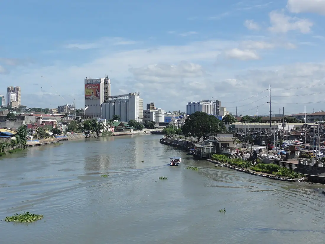 PH-MM-makati-pasig river-guadalupe - eastbound (2014) 01