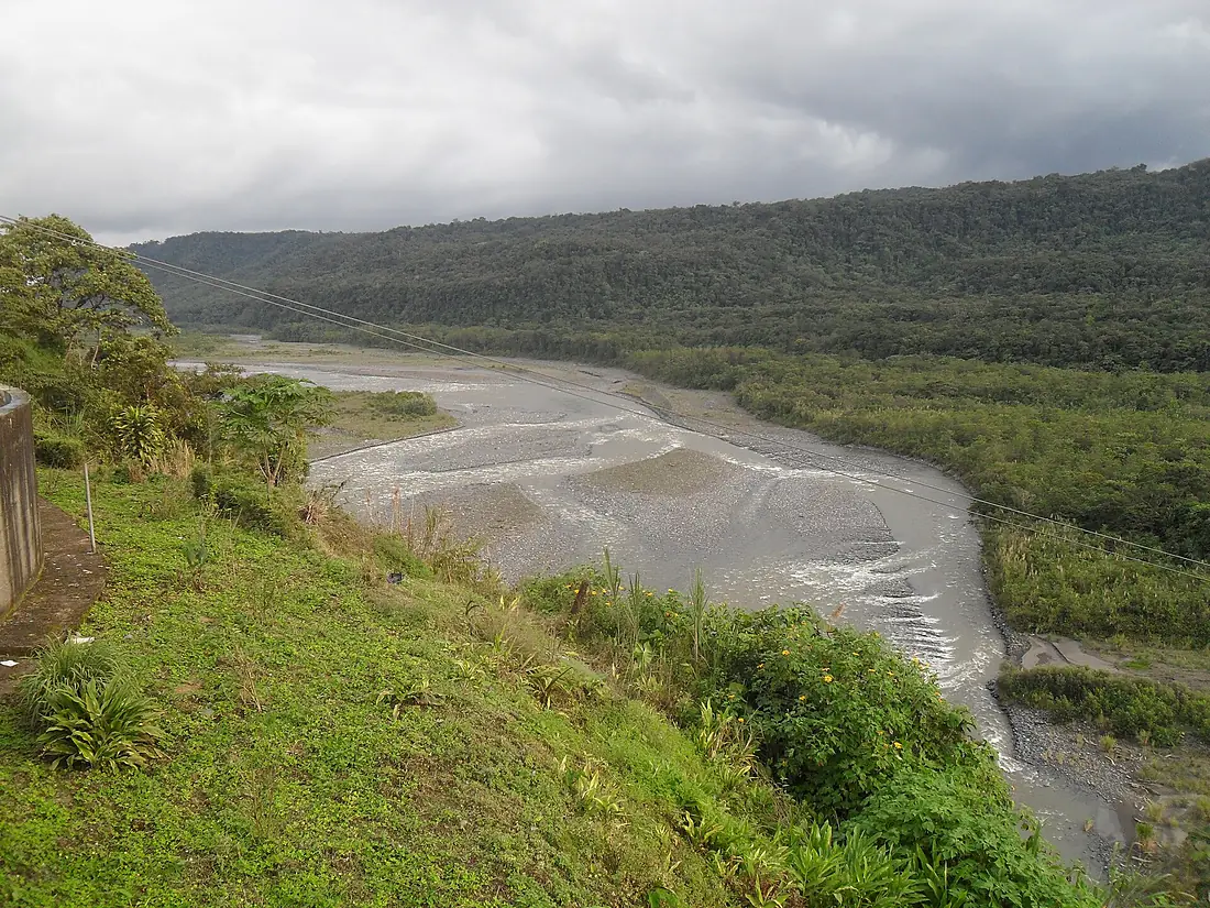 EL RIO PASTAZA - panoramio