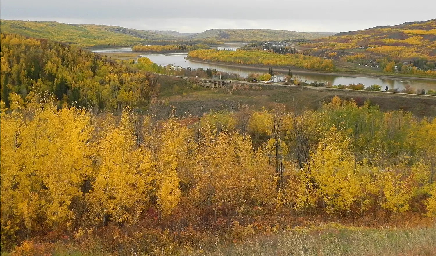 The Peace River