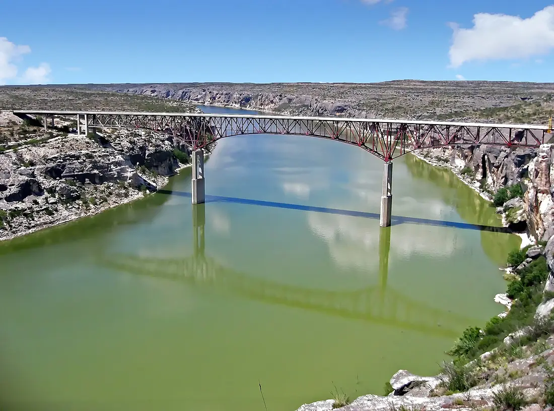 Pecos River Bridge