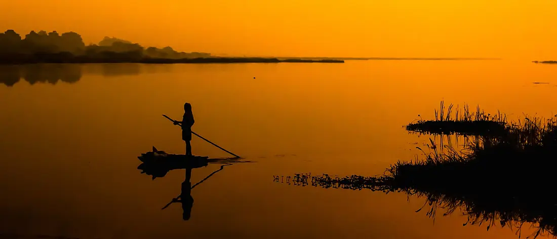 Penna river