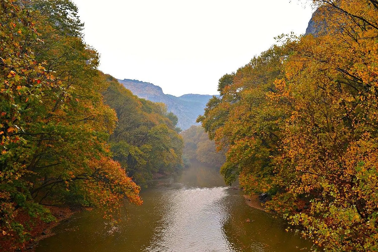 Πηνειός-Pinios river