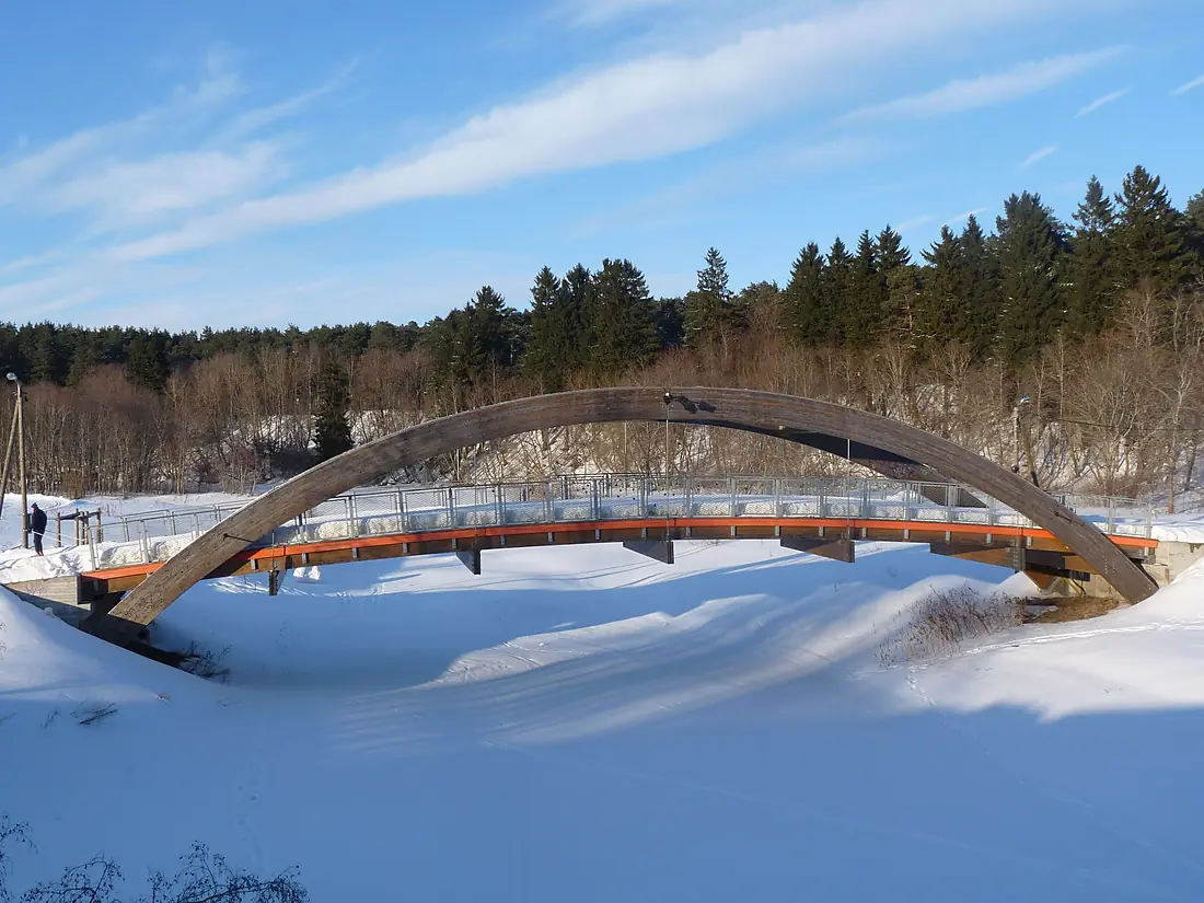 EU-EE-Tallinn-Pirita-Wooden bridge