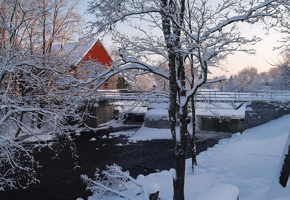 Kose, Pirita jõgi