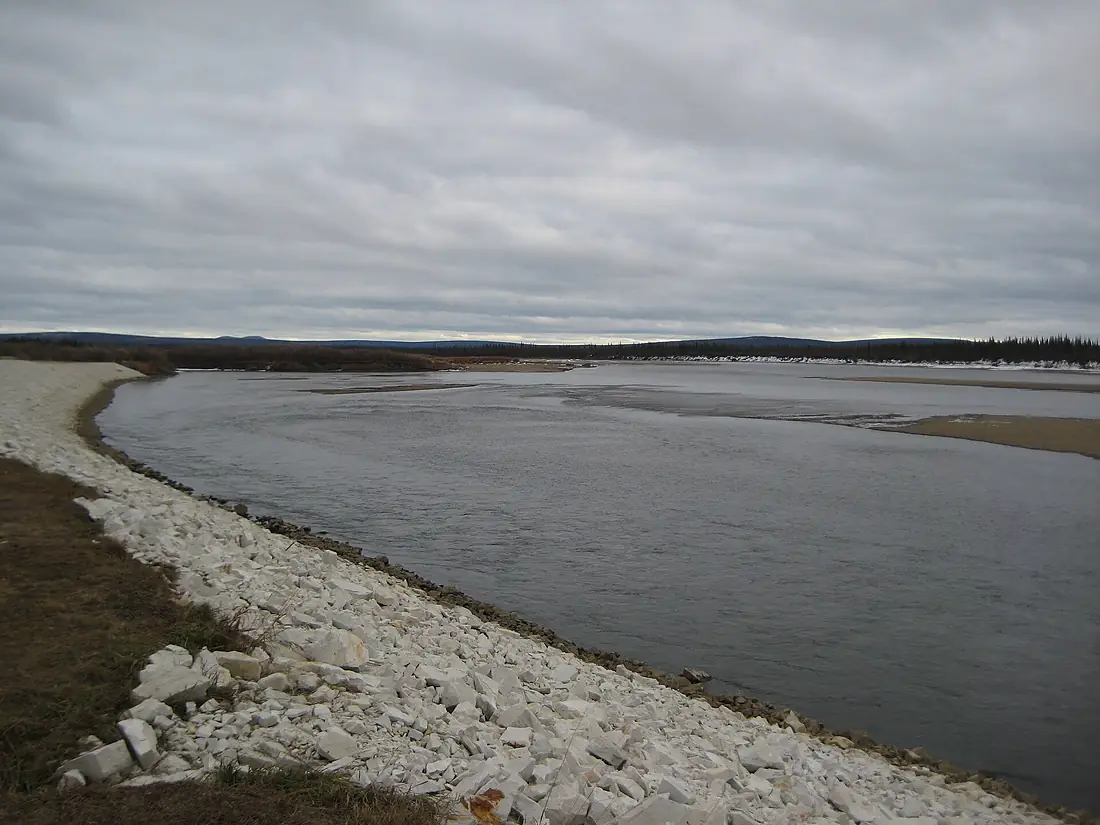 Porcupine River