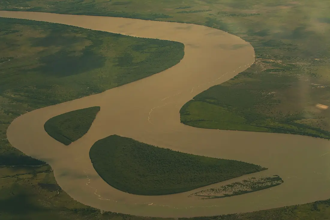 Pungue River