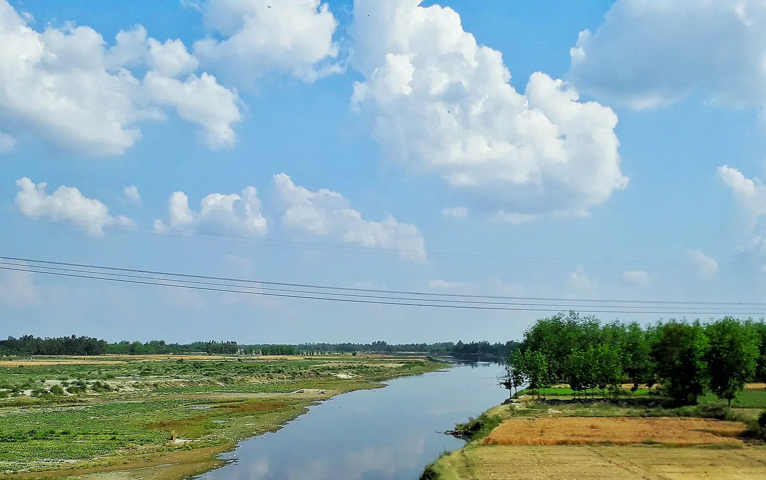 Ramganga, Moradabad