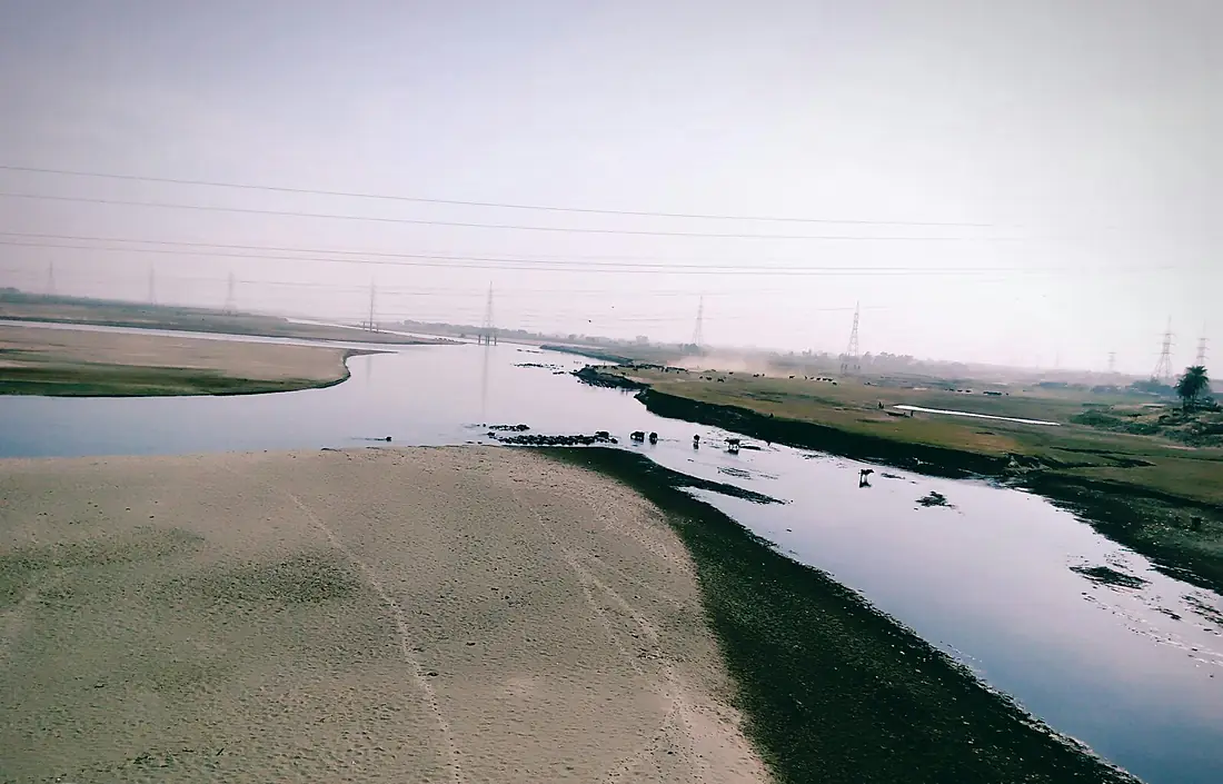 Ravi river