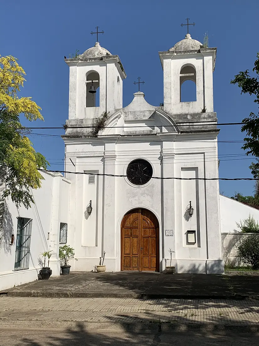 Parroquia San Eugenio del Cuareim