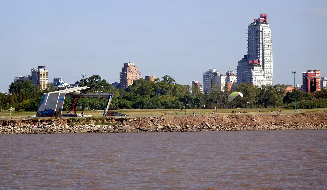 Anfiteátro Arturo Illia Vicente López Río de la Plata