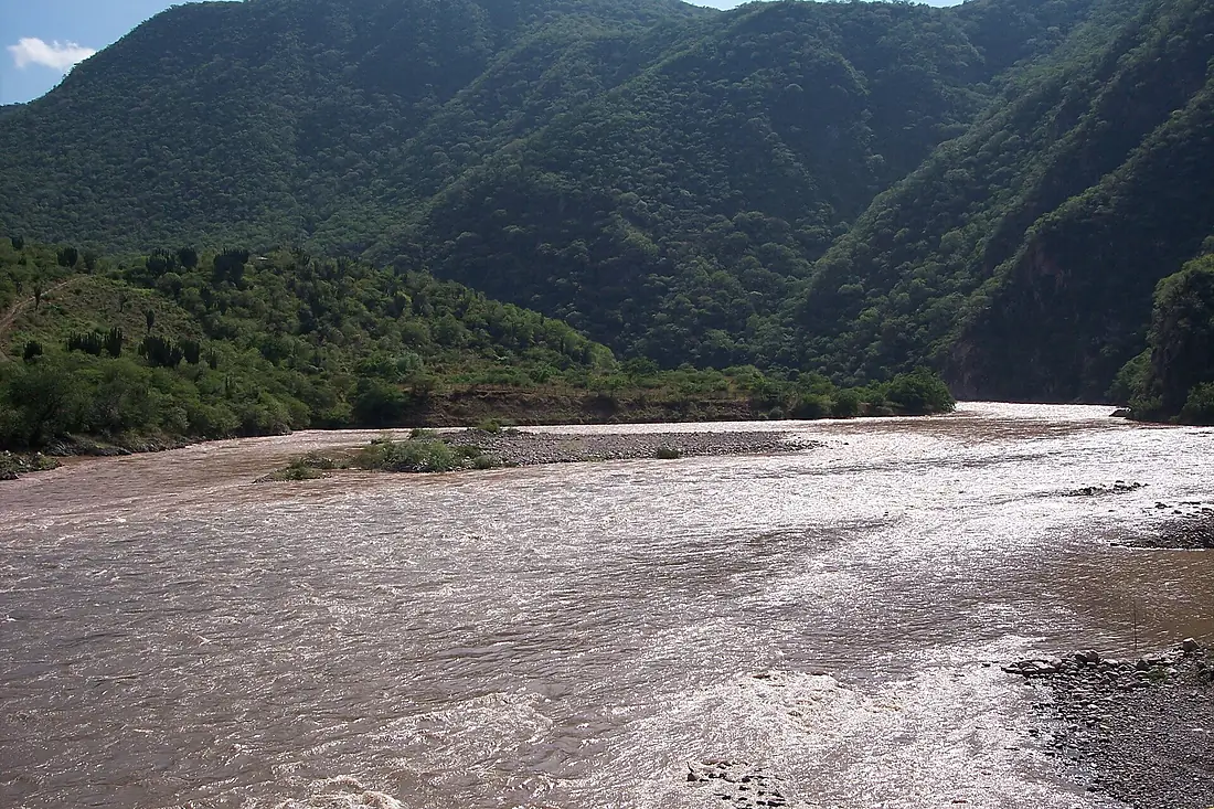 Rio santiago y bolanos