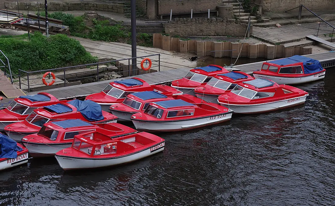 York MMB 39 River Ouse