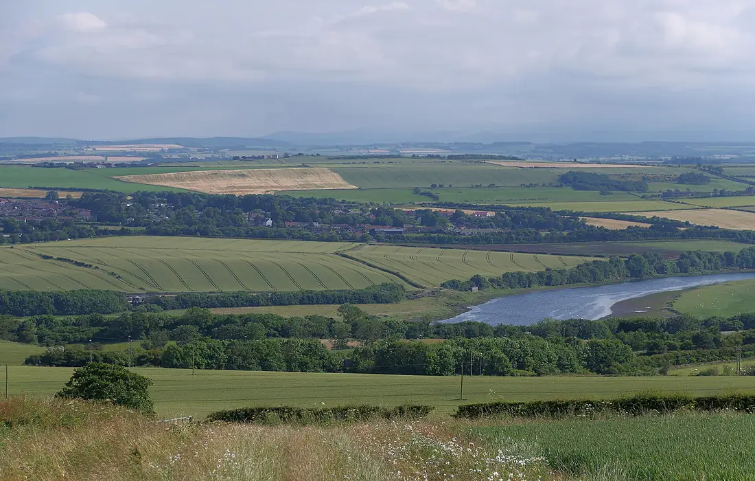Berwick-upon-Tweed MMB 33