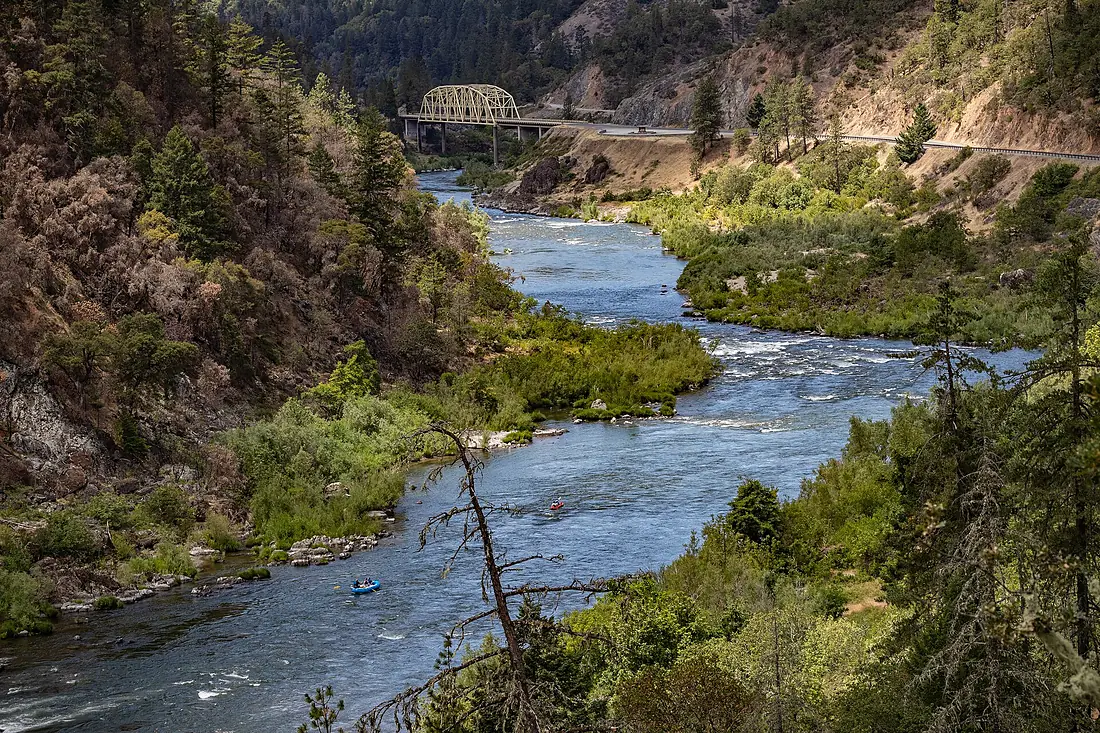 The Wild & Scenic Rogue River (48205898602)