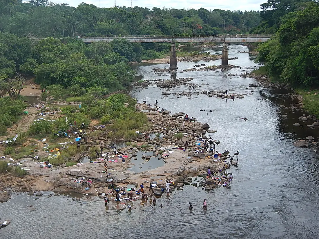 River Rokel