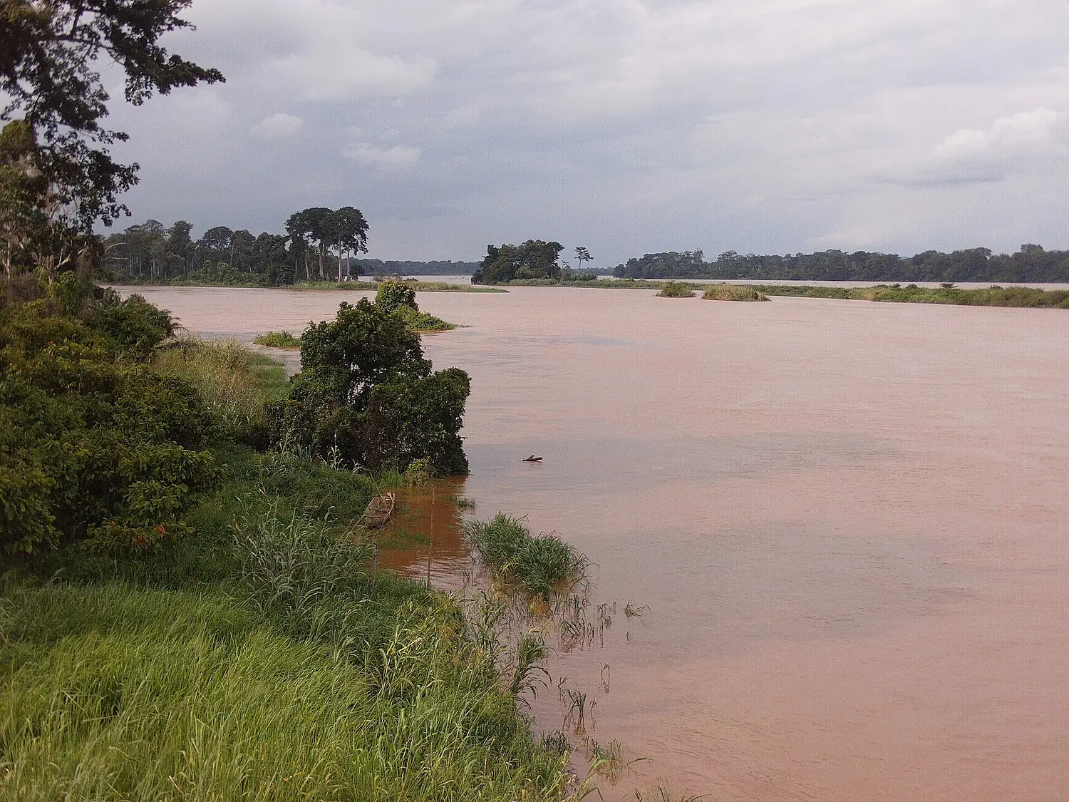Sanaga Mbam Rivers
