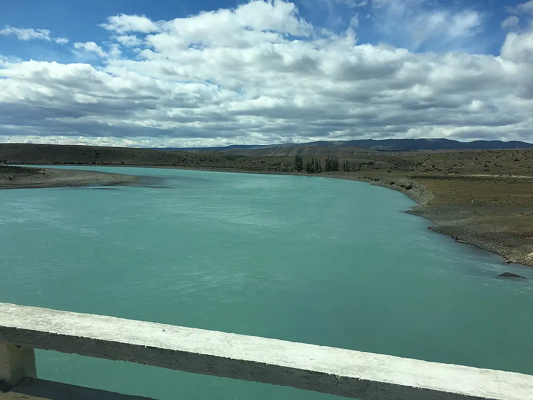 Santa Cruz River Argentina 2015