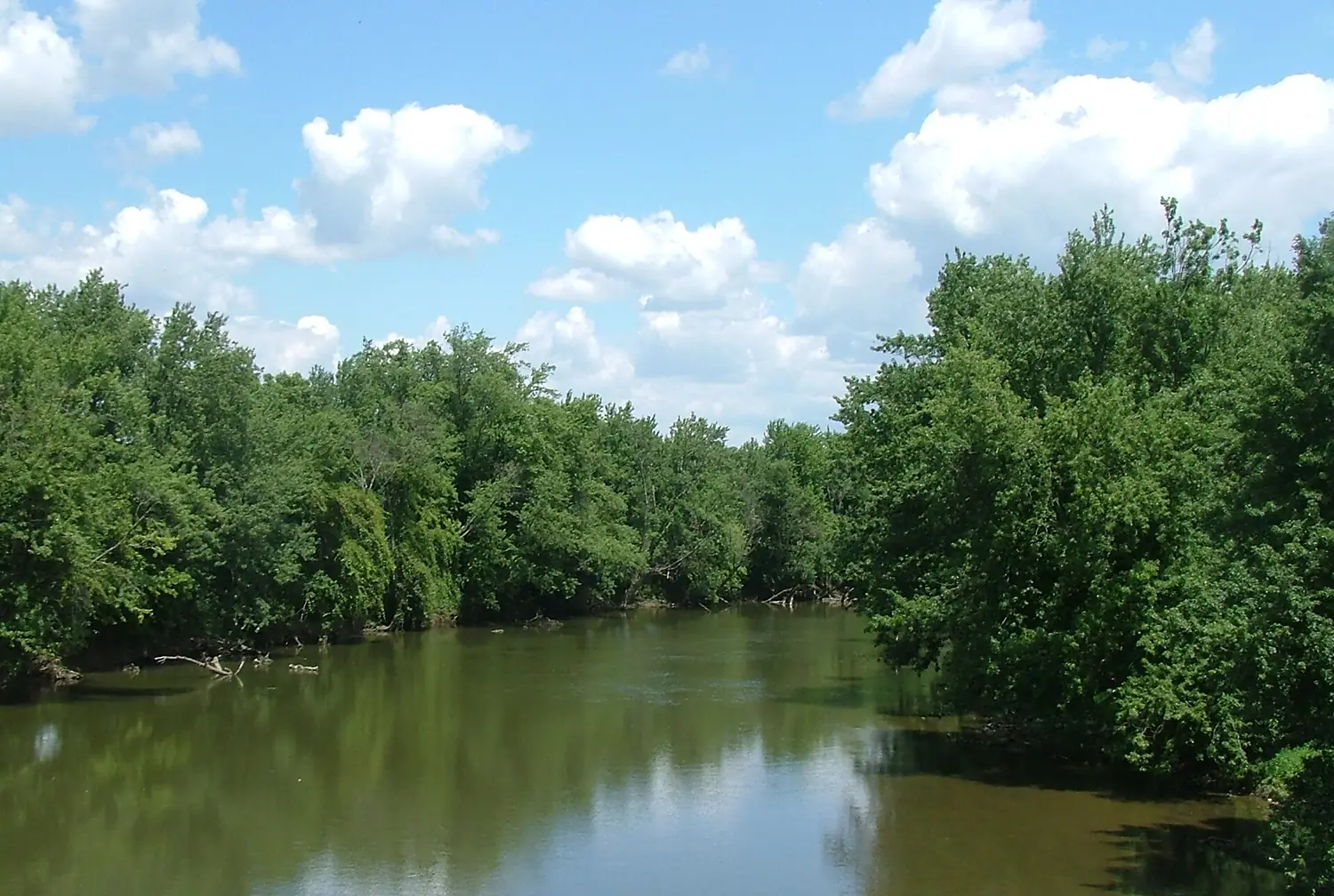 Scioto River 2