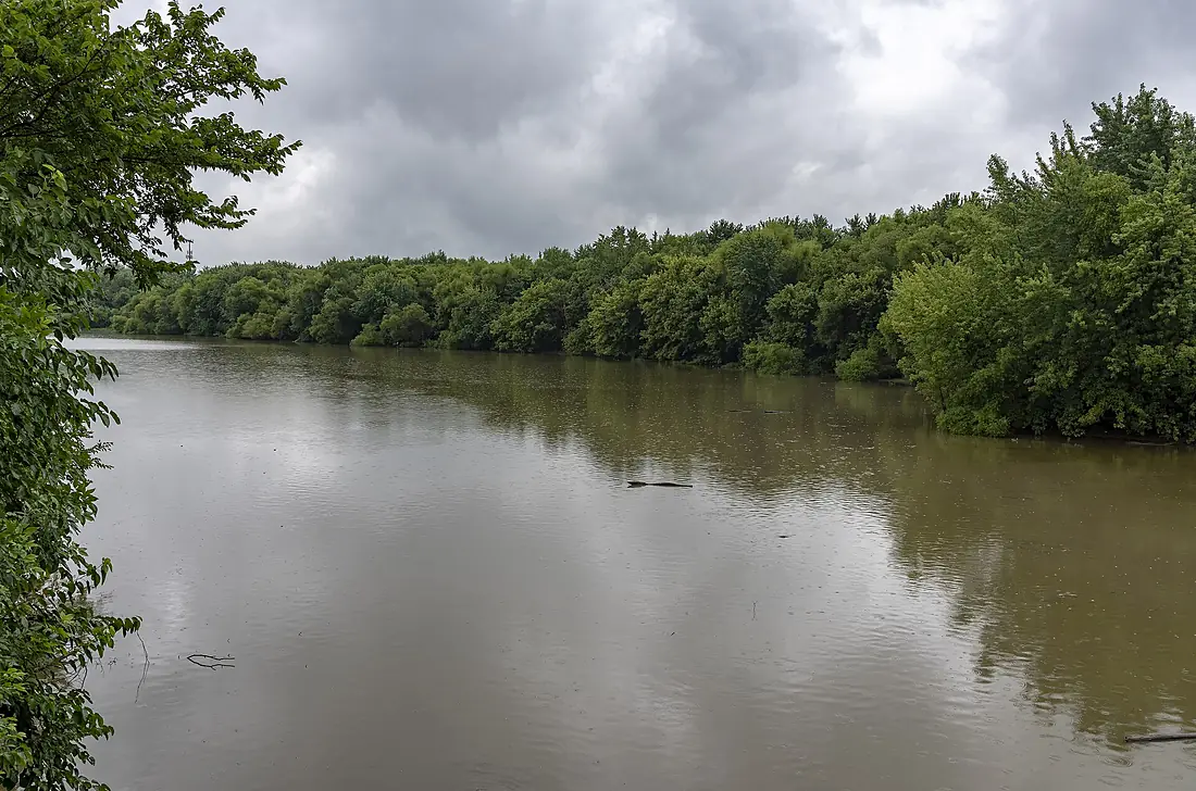Scioto Audubon - Scioto River 1