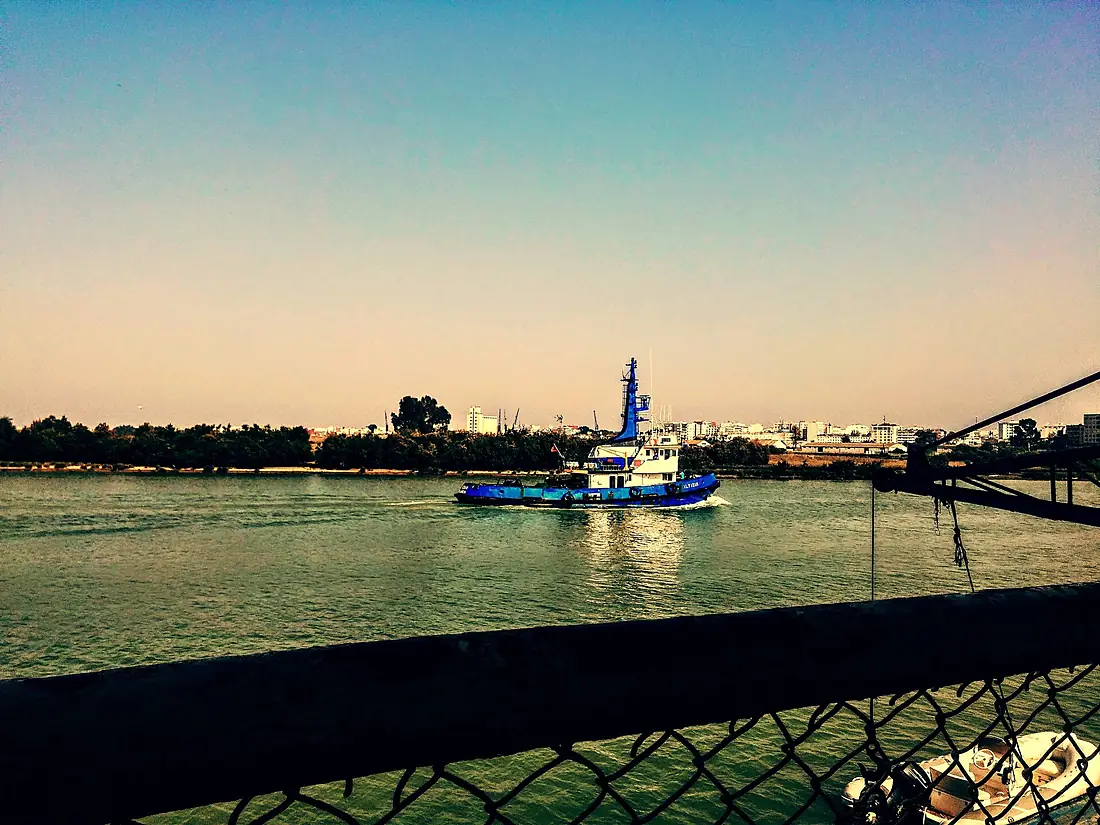 Sebou river