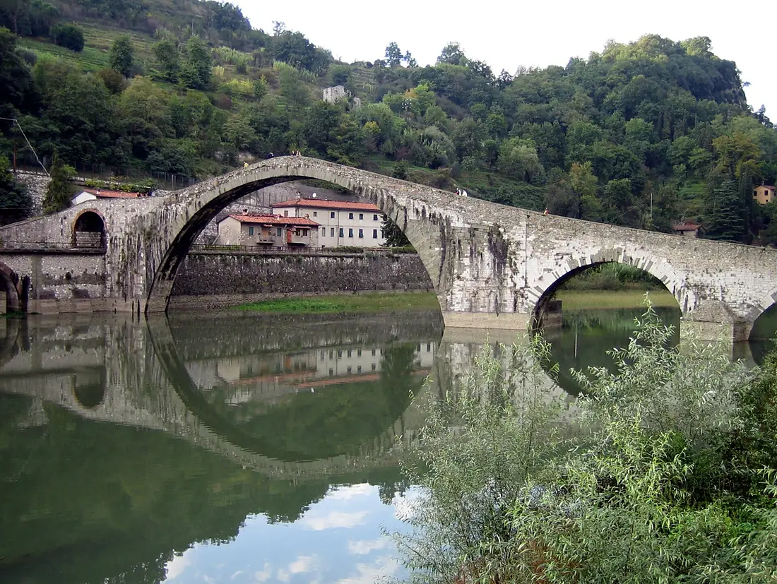 Ponte della Maddalena
