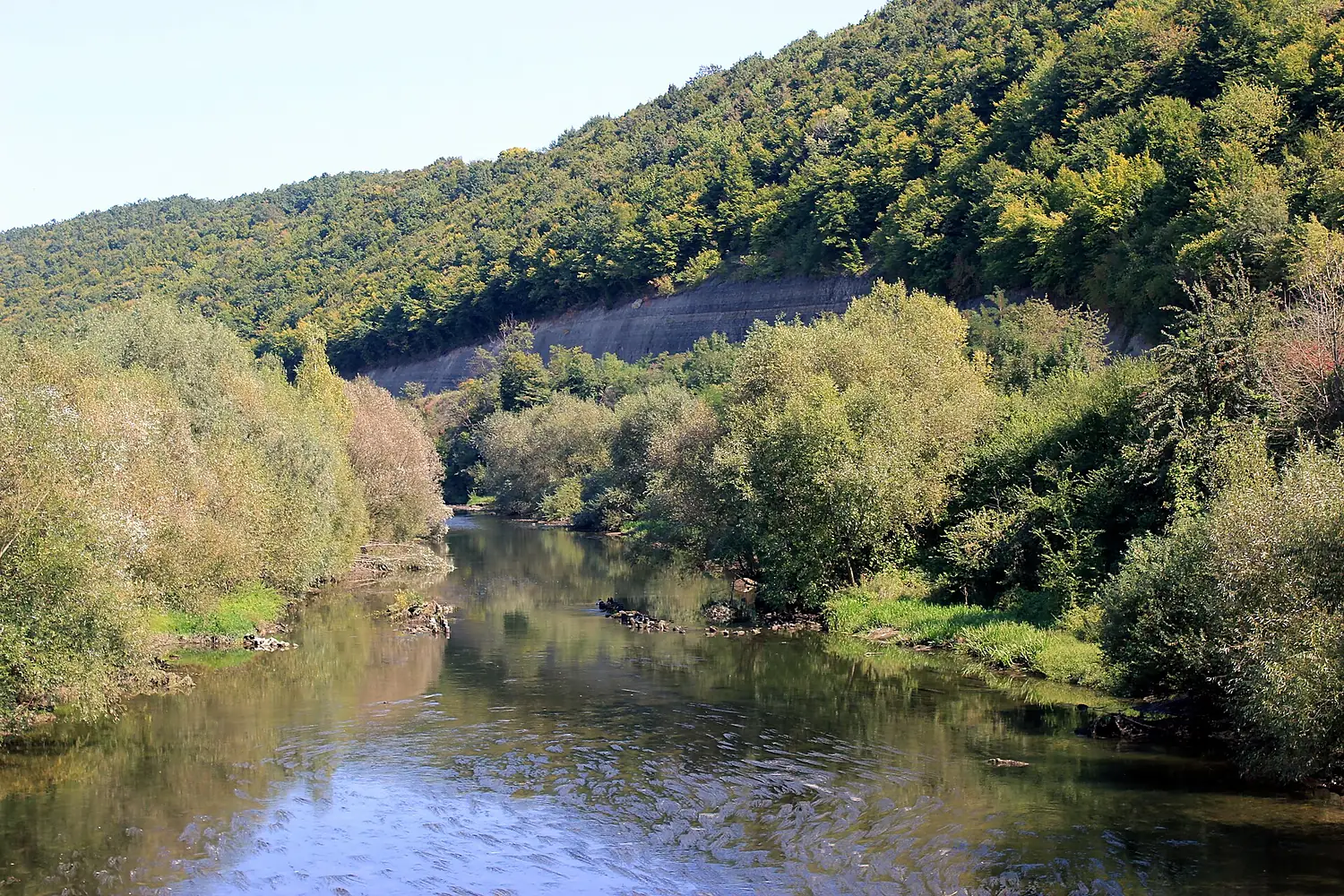 Seret River