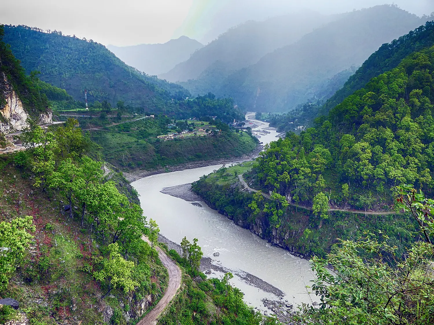 Sharda or Mahakali River AJTJ P1020802