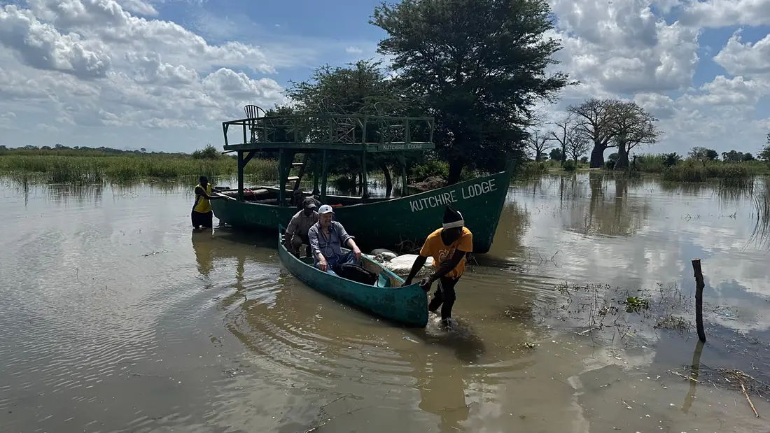 Kutchire Lodge safari in Malawi in 2026 River Shire