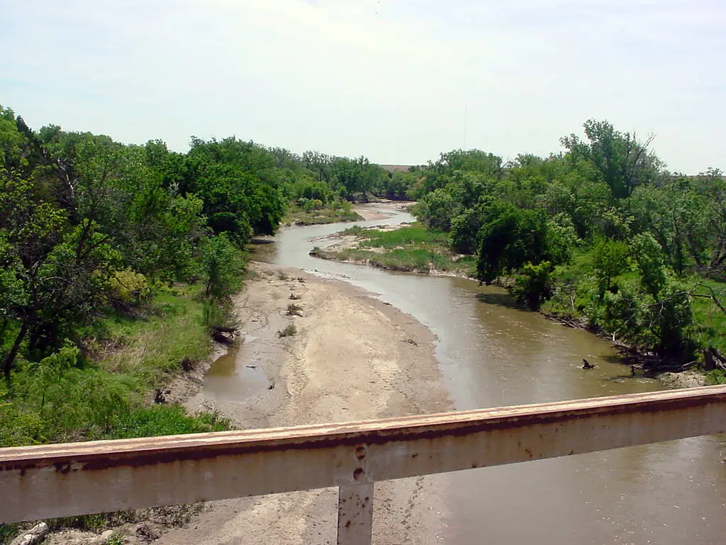 Smoky Hill River-0508