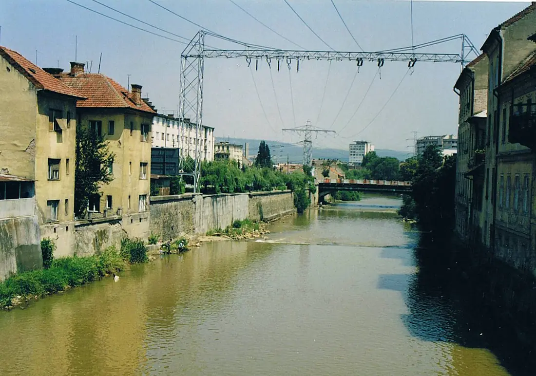 Cluj-Napoca, Someş