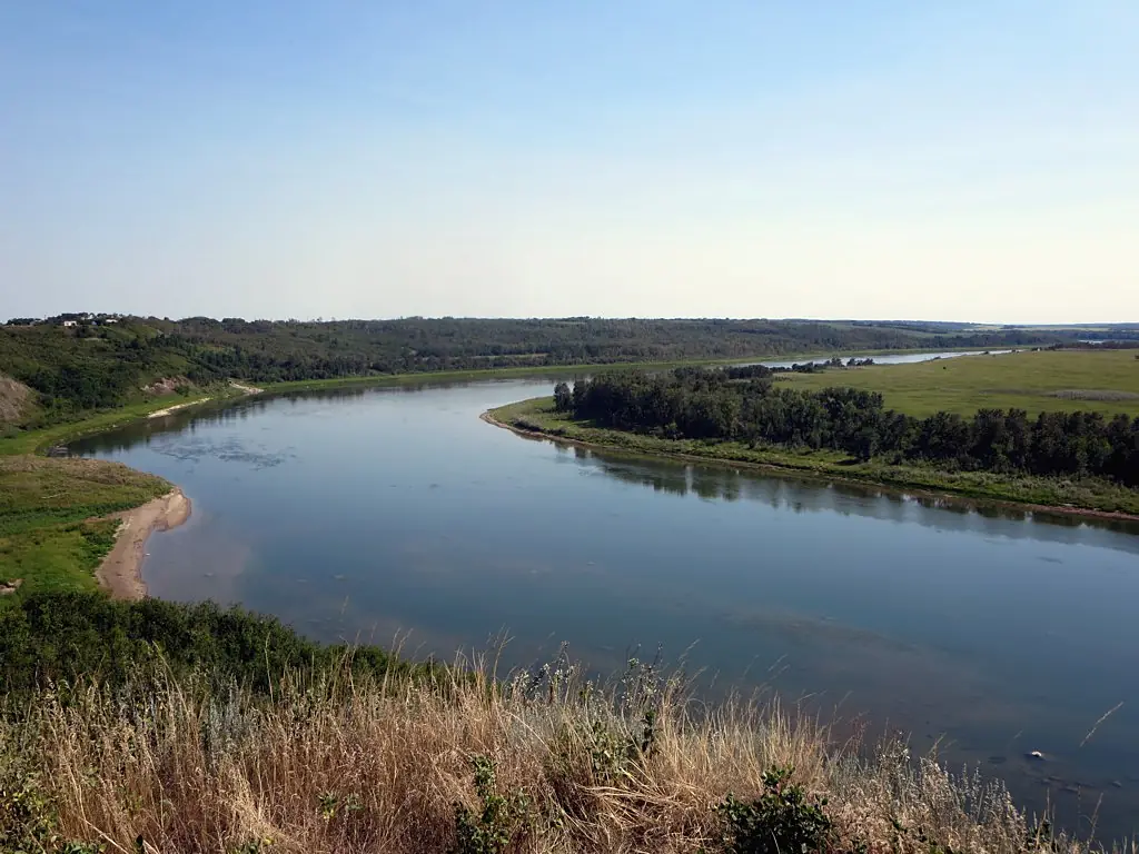 South Saskatchewan River (24487541617)