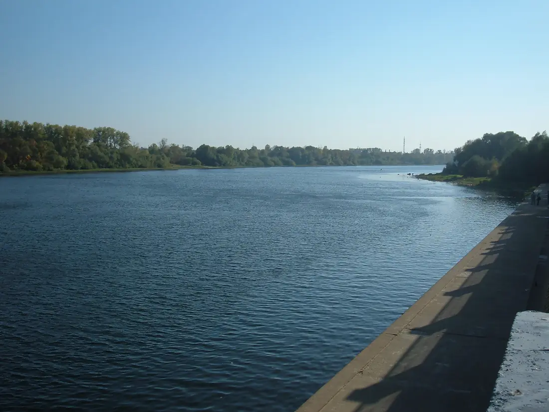 Soz river