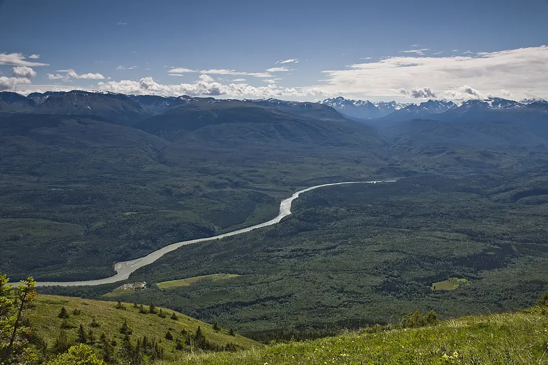 Mt Glenora Stikine Valley 01