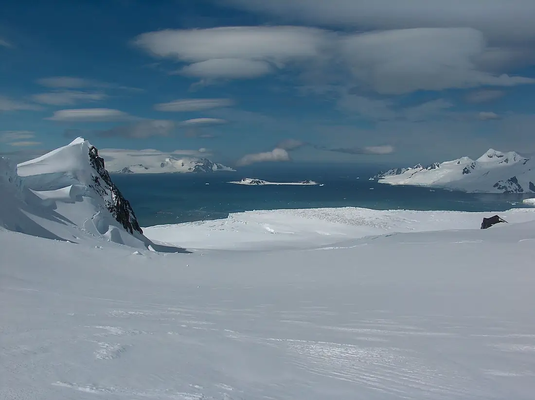 Struma Glacier