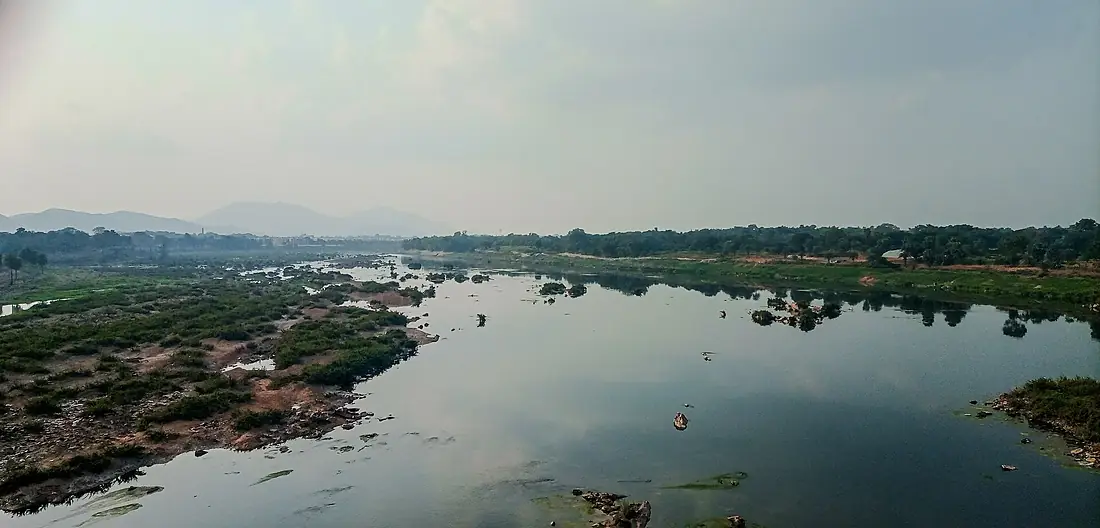 Subarnarekha River, Ghatshila