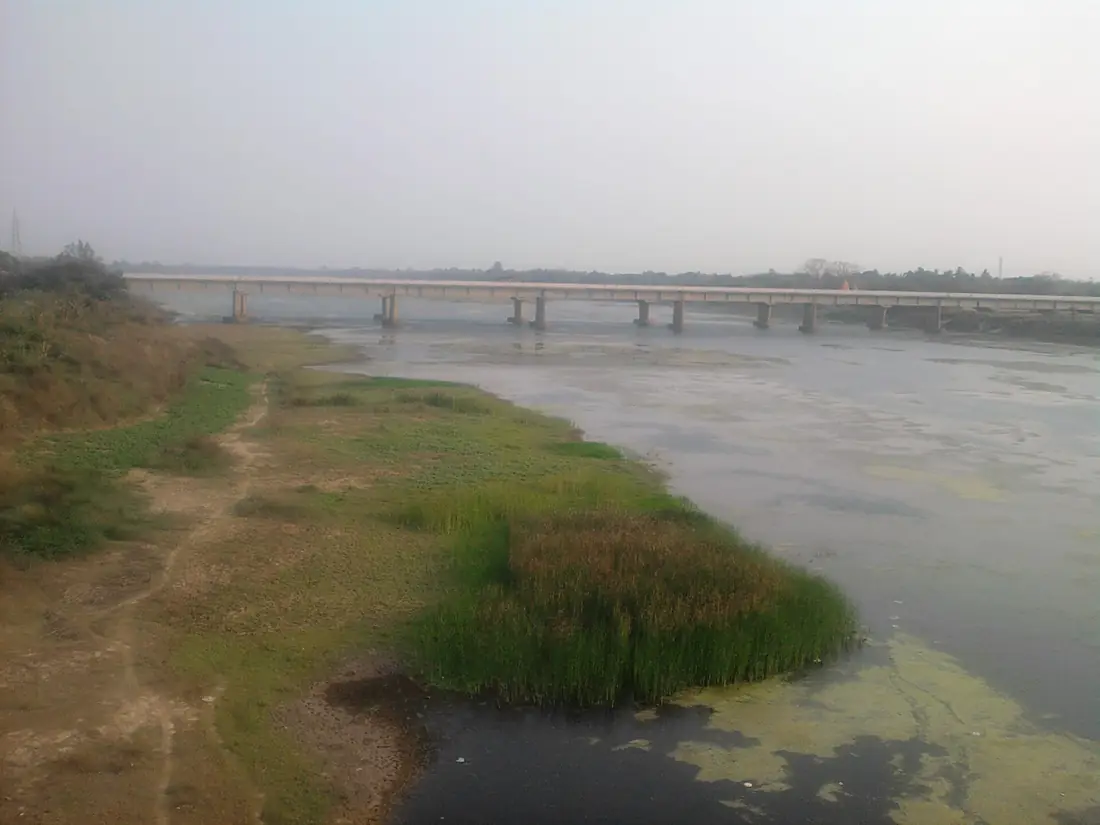 Bridge on Subarnarekha. - panoramio