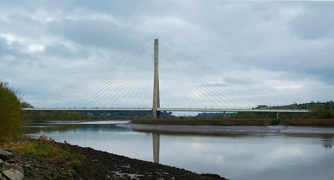 River Suir Bridge, Waterford