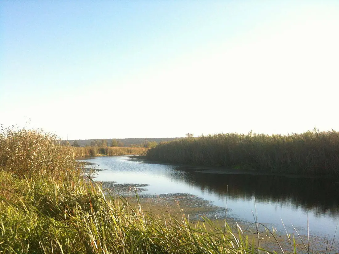 Sula River near Khtuli village 2