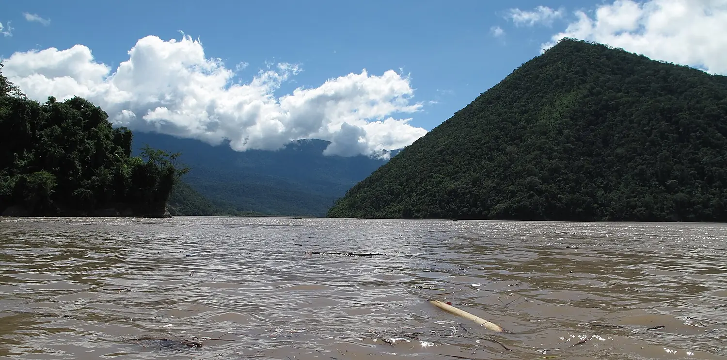 Rio Tambo (Peru)