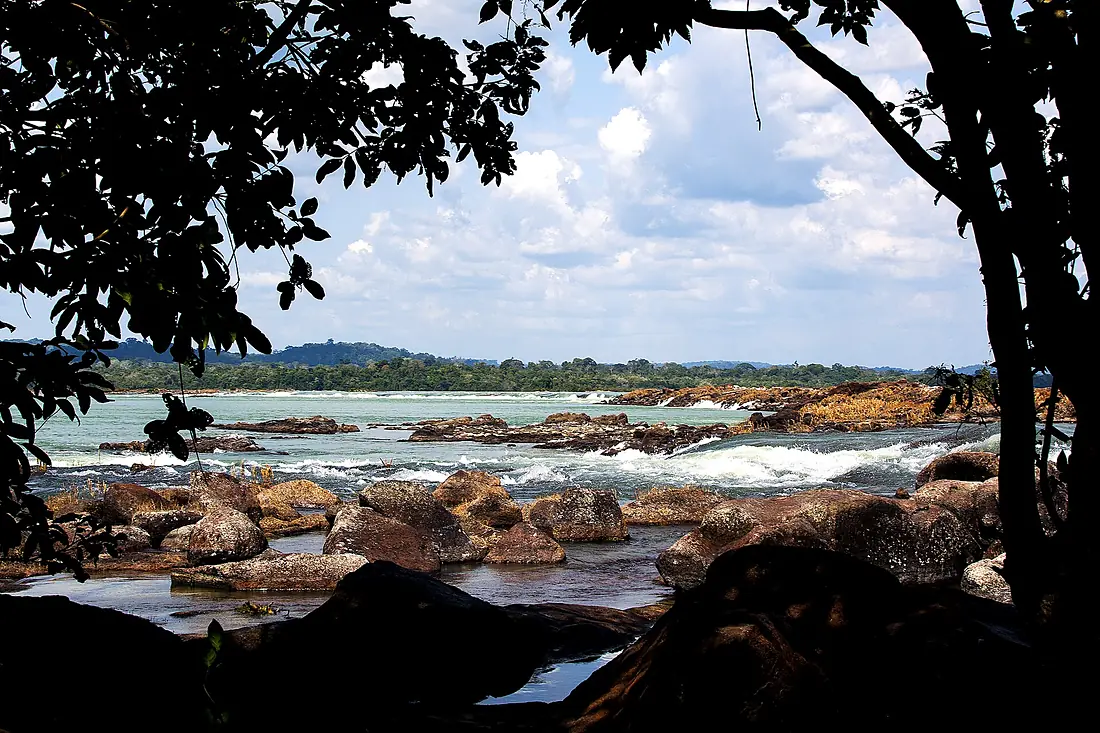 Corredeiras do Rio Tapajós