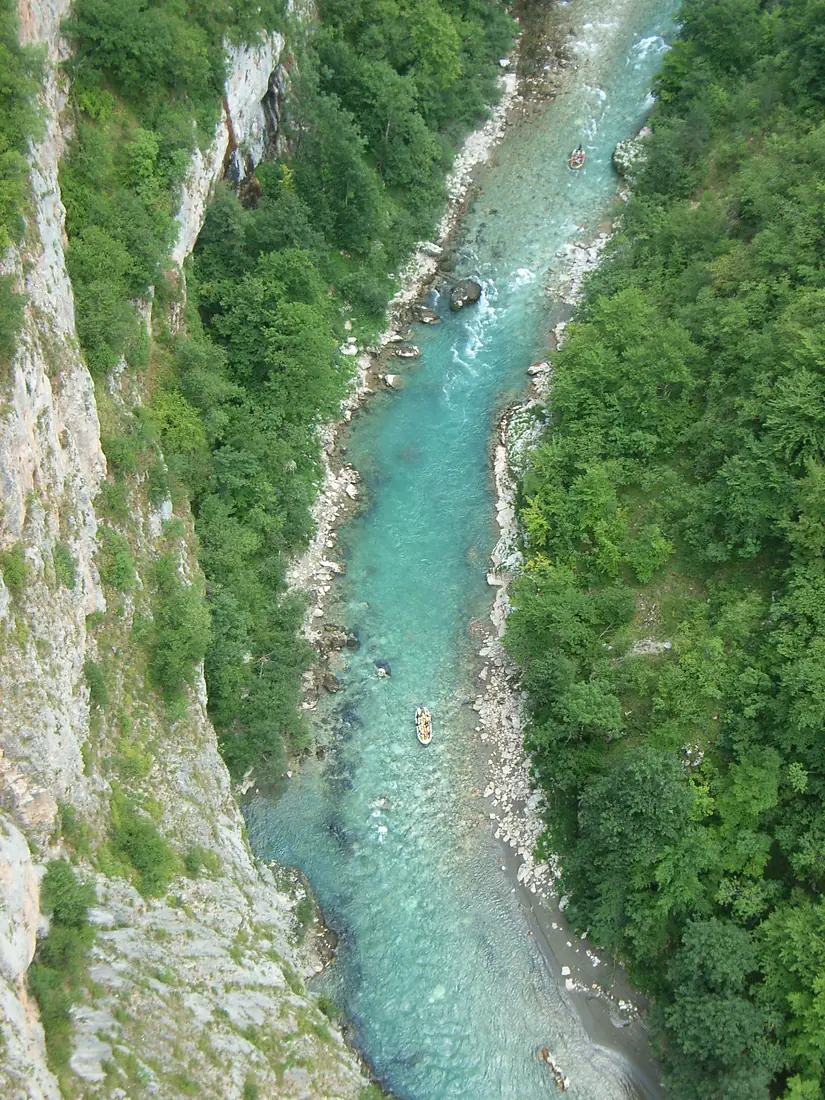 Tara River Canyon 2006