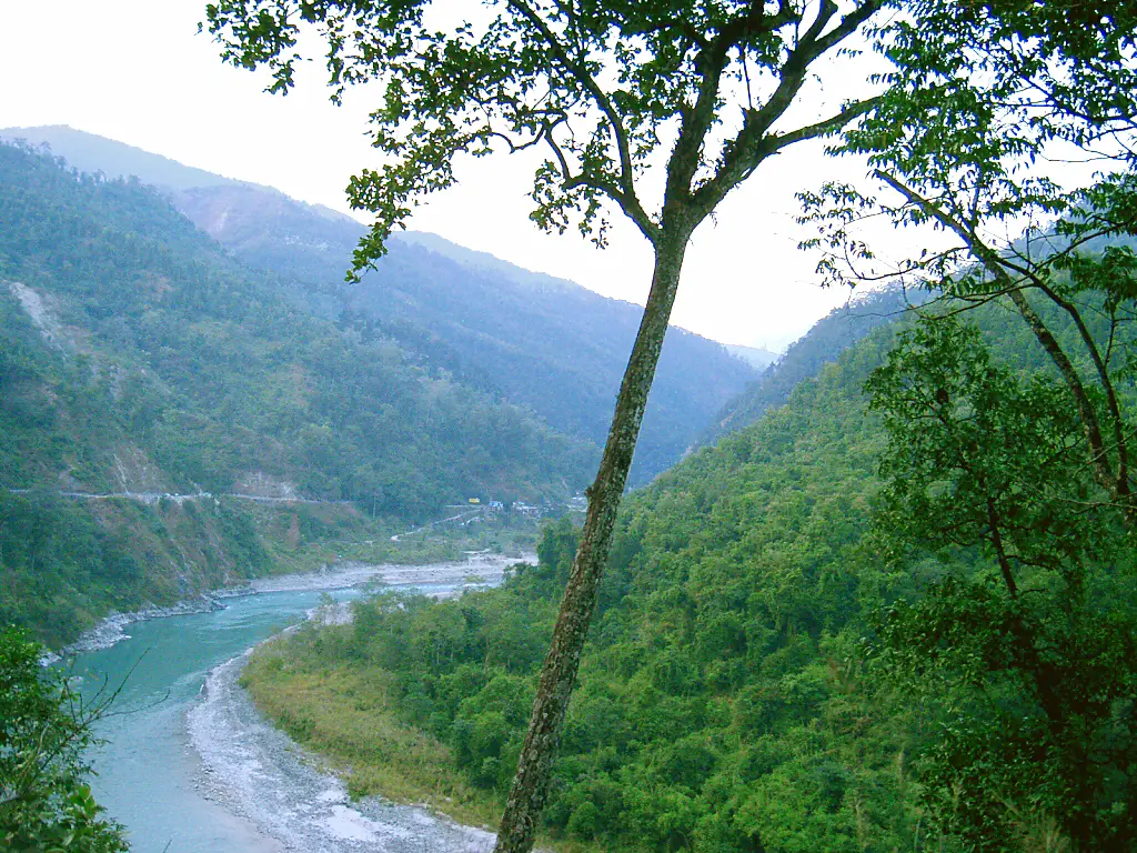 Teestavalley