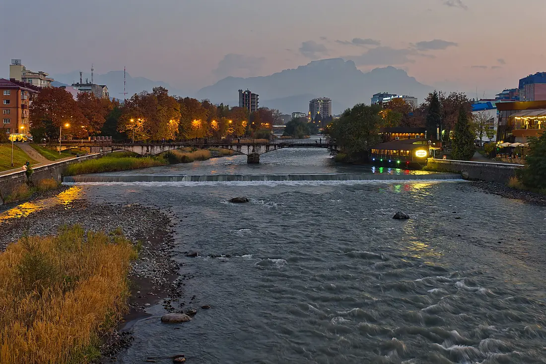 Vladikavkaz. Terek River PA160756 2575