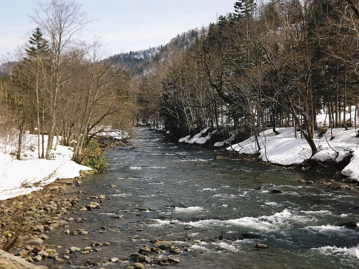 Teshio River2