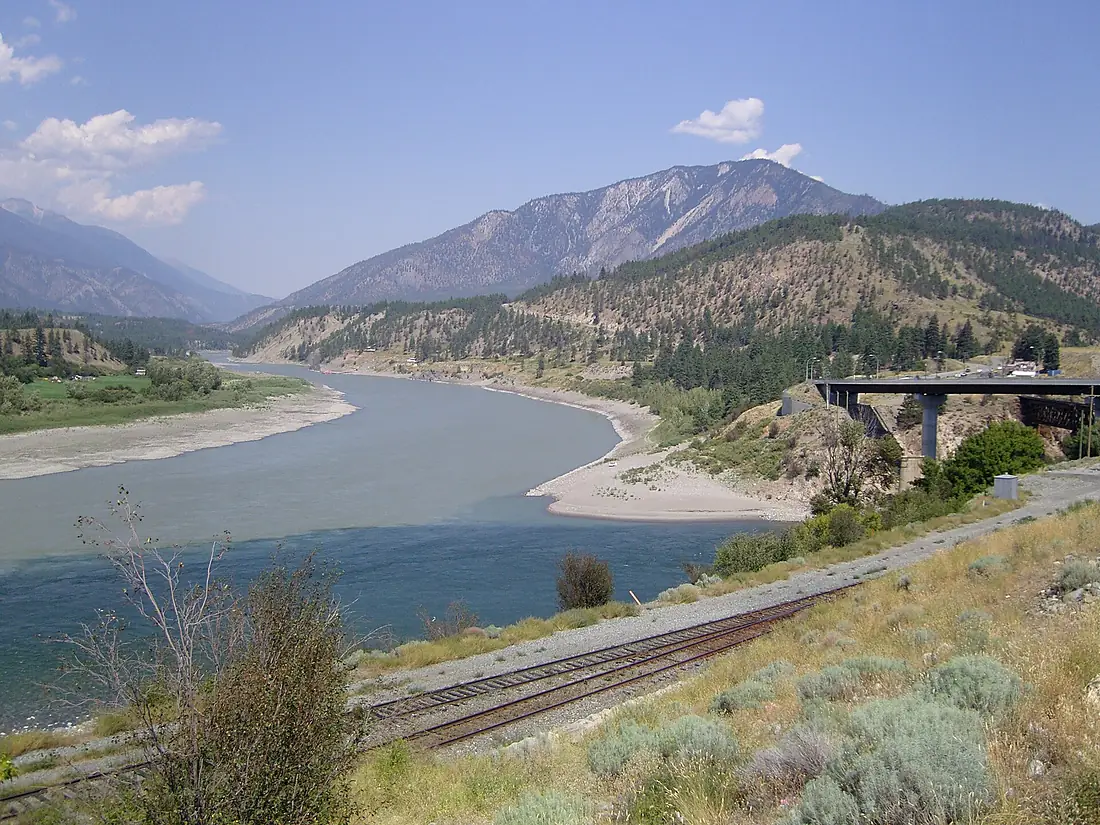 Thomson Frasier Confluence Lytton