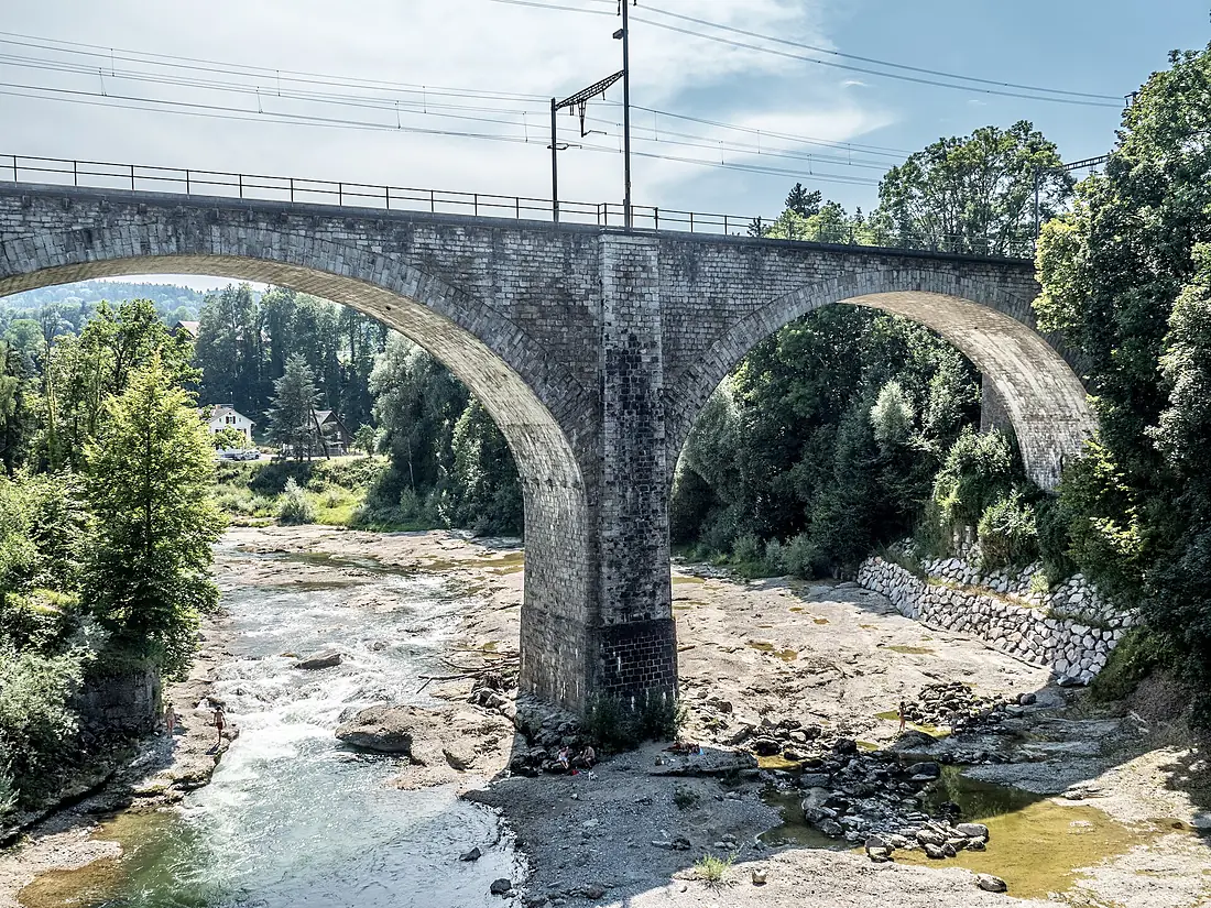 SBB Brücke über die Thur, Schwarzenbach SG 20190726-jag9889