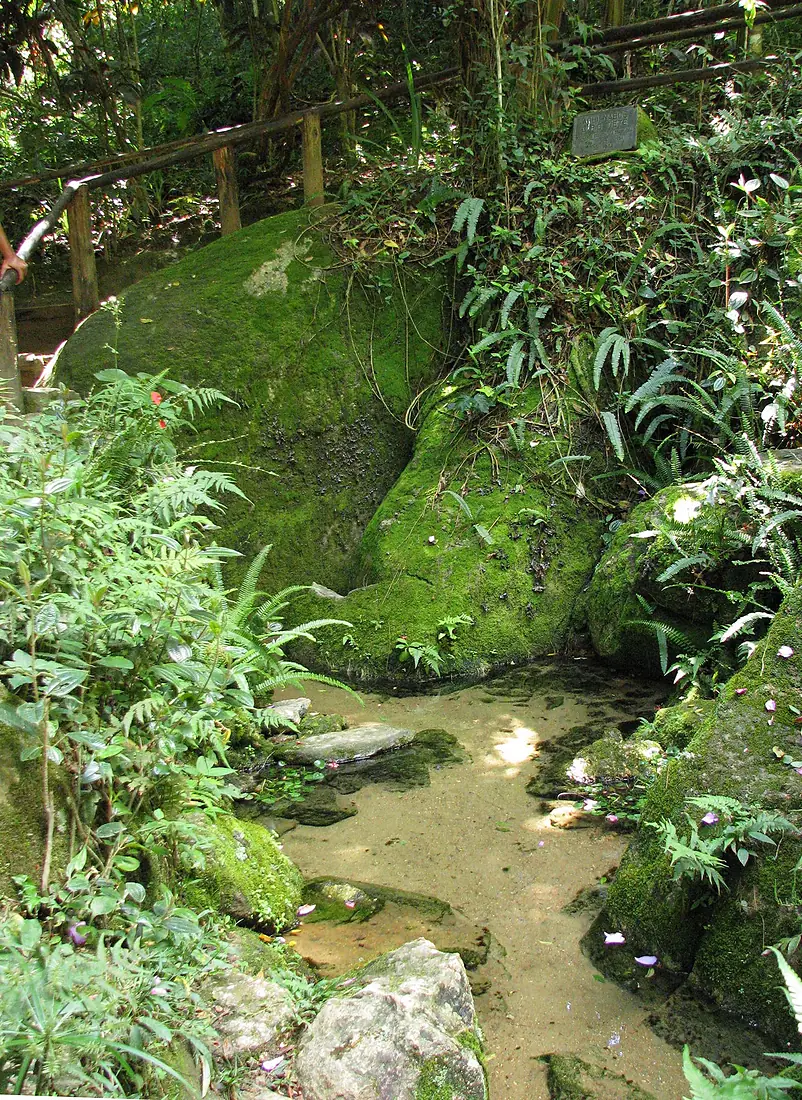 Nascente do Tiete