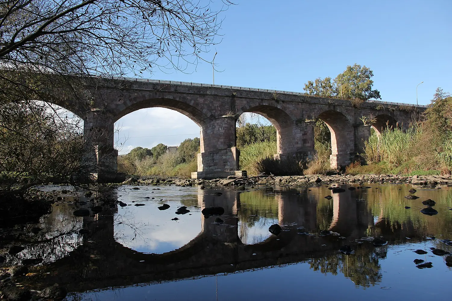 Fordongianus - Ponte sul Tirso-SS 388 (06)