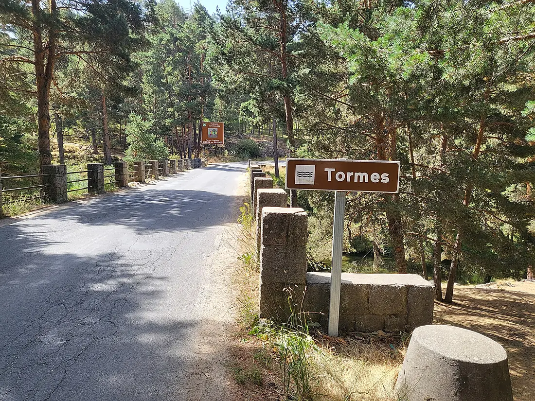 Tormes Gredos
