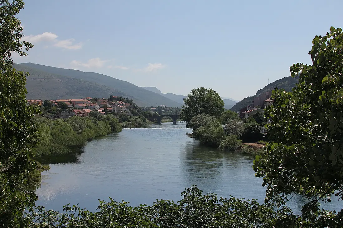 The river Trebisnjica - panoramio